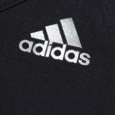 Adidas Adipure Sports Bra - Black - main image