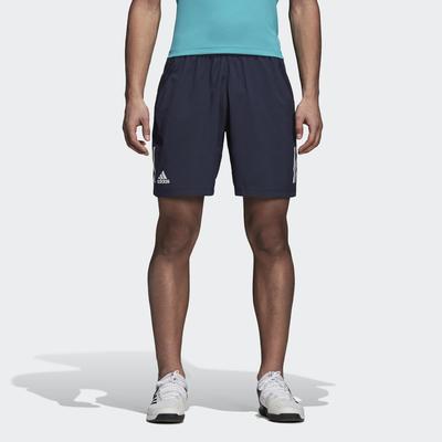 Adidas Mens Club Tennis Shorts - Legend Ink/Blue - main image