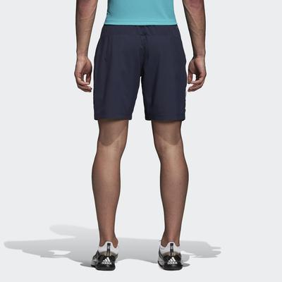 Adidas Mens Club Tennis Shorts - Legend Ink/Blue - main image