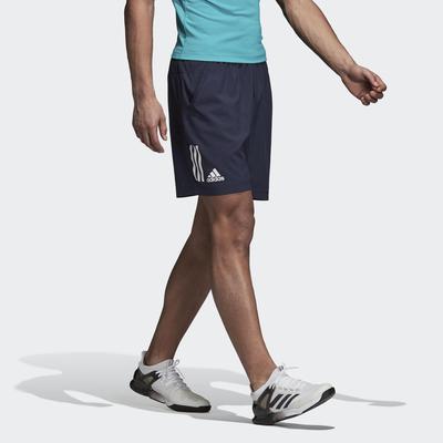 Adidas Mens Club Tennis Shorts - Legend Ink/Blue - main image