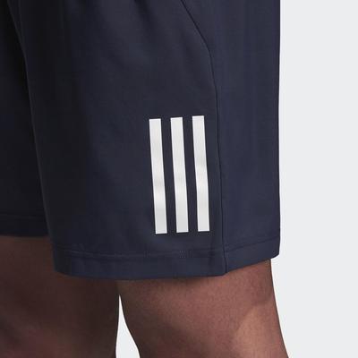 Adidas Mens Club Tennis Shorts - Legend Ink/Blue - main image
