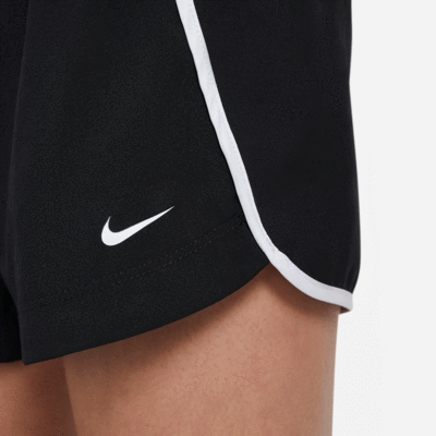Nike Girls Dri-FIT Sprinter Shorts - Black - main image