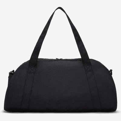 Nike Gym Club Duffel Bag - Black/White - main image