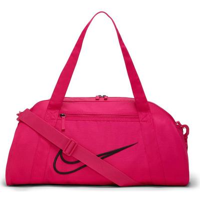 Nike Gym Club Duffel Bag - Fireberry/Black - main image