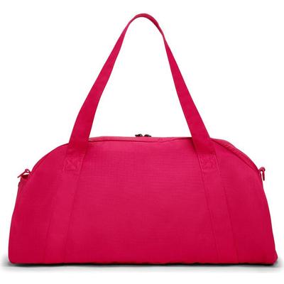 Nike Gym Club Duffel Bag - Fireberry/Black - main image