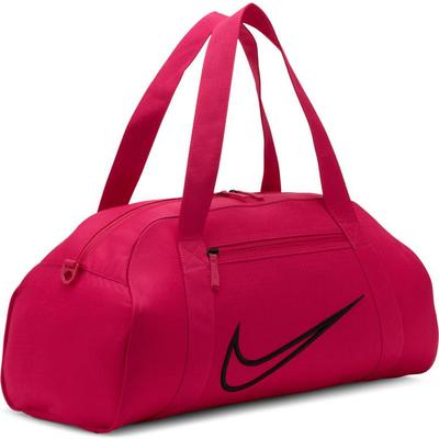 Nike Gym Club Duffel Bag - Fireberry/Black - main image