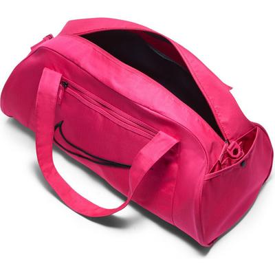 Nike Gym Club Duffel Bag - Fireberry/Black - main image