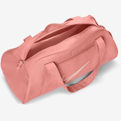 Nike Gym Club Duffel Bag - Light Madder Root - main image
