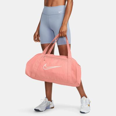 Nike Gym Club Duffel Bag - Light Madder Root - main image