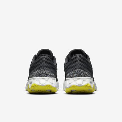Nike Mens Renew Ride 2 Running Shoes - Dark Grey/Yellow - main image