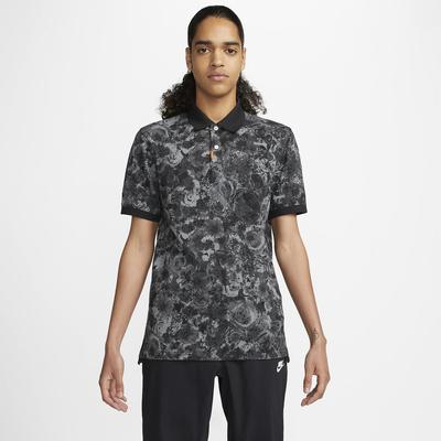 Nike The Tennis Polo - Black/White - main image