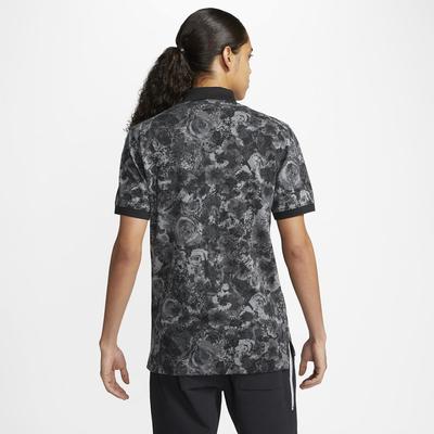 Nike The Tennis Polo - Black/White - main image