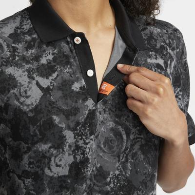 Nike The Tennis Polo - Black/White - main image