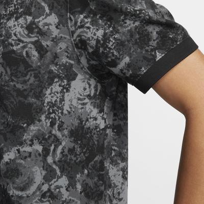 Nike The Tennis Polo - Black/White - main image