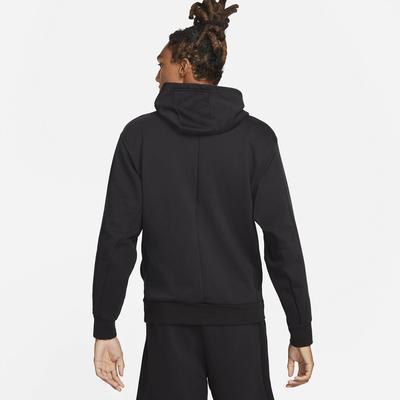 Nike Mens Fleece Hoodie - Black - main image