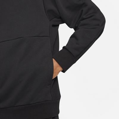 Nike Mens Fleece Hoodie - Black - main image