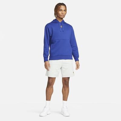 Nike Mens Fleece Hoodie - Deep Royal Blue - main image