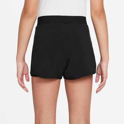 Nike Girls Victory Shorts - Black - main image