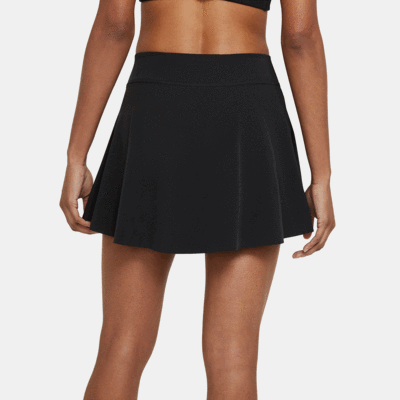 Nike Womens Club Tennis Skirt - Black - main image