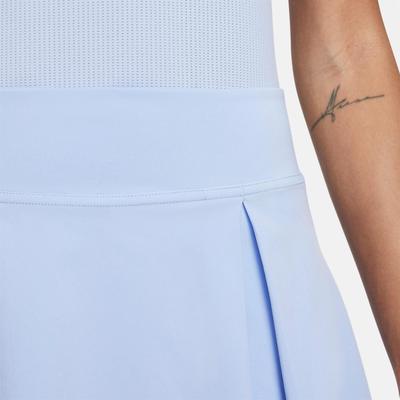 Nike Womens Club Tennis Skirt - Aluminium