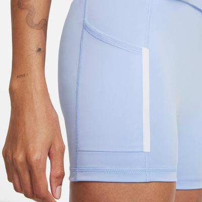 Nike Womens Club Tennis Skirt - Aluminium