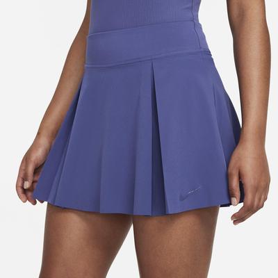 Nike Womens Club Tennis Skirt - Purple - main image