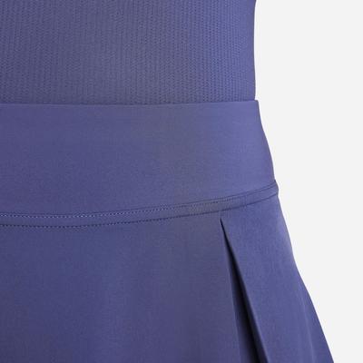 Nike Womens Club Tennis Skirt - Purple