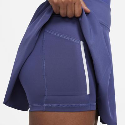 Nike Womens Club Tennis Skirt - Purple