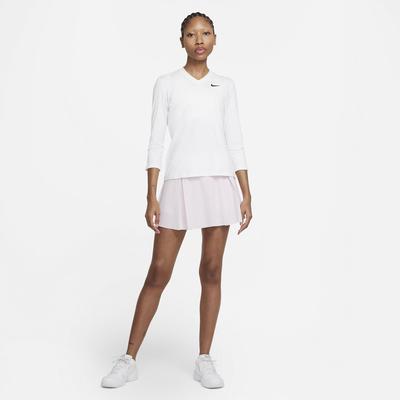 Nike Womens Club Tennis Skirt - Regal Pink