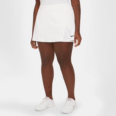 Nike Womens Victory Skirt (Plus Size) - White - main image