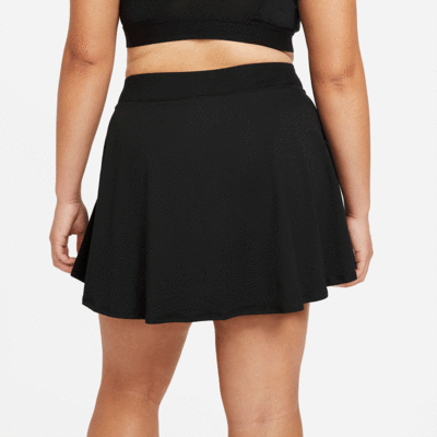 Nike Womens Victory Skirt (Plus Size) - Black - main image