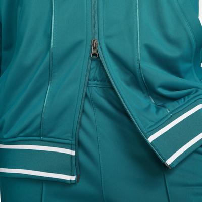 Nike Mens Tennis Jacket - White/Teal - main image