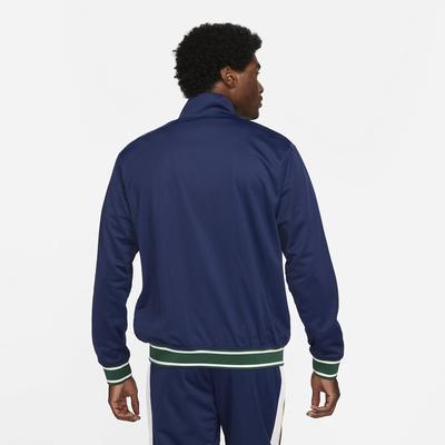 Nike Mens Tennis Jacket - Binary Blue - main image