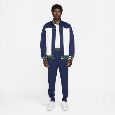 Nike Mens Tennis Jacket - Binary Blue - main image