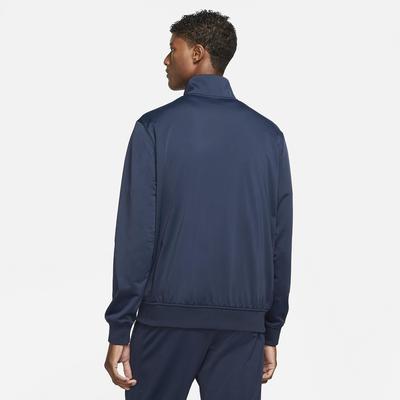 Nike Mens Tennis Jacket - Obsidian - main image