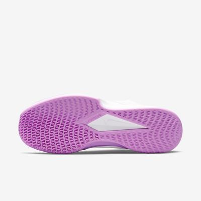 Nike Womens Vapor Lite Tennis Shoes - Photon Dust - main image