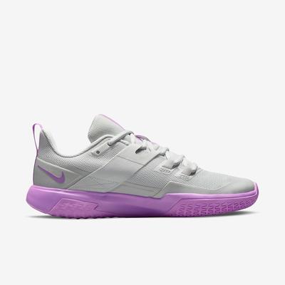 Nike Womens Vapor Lite Tennis Shoes - Photon Dust - main image