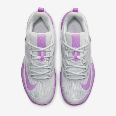 Nike Womens Vapor Lite Tennis Shoes - Photon Dust - main image