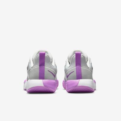 Nike Womens Vapor Lite Tennis Shoes - Photon Dust - main image