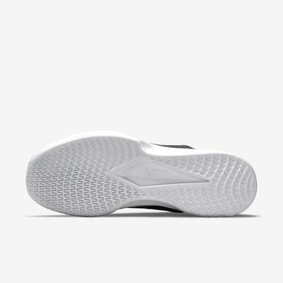 Nike Womens Vapor Lite Tennis Shoes - Black