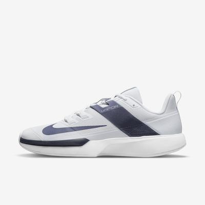 Nike Mens Vapor Lite Tennis Shoes - Pure Platinum - main image