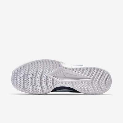 Nike Mens Vapor Lite Tennis Shoes - Pure Platinum - main image