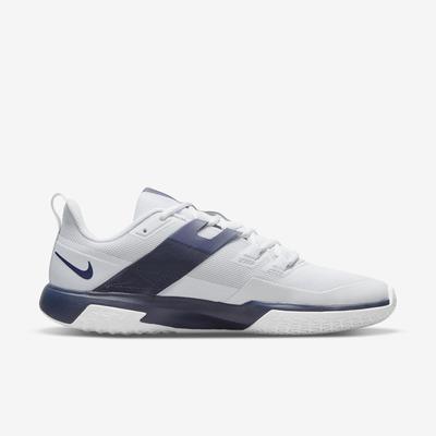Nike Mens Vapor Lite Tennis Shoes - Pure Platinum - main image
