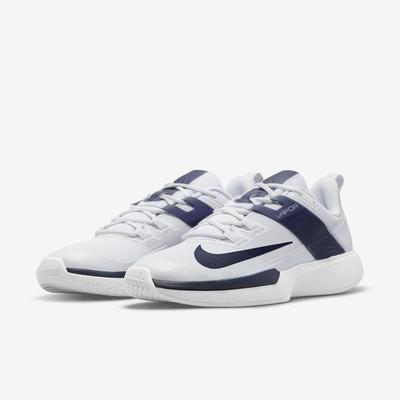 Nike Mens Vapor Lite Tennis Shoes - Pure Platinum - main image