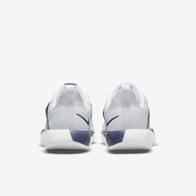 Nike Mens Vapor Lite Tennis Shoes - Pure Platinum - main image
