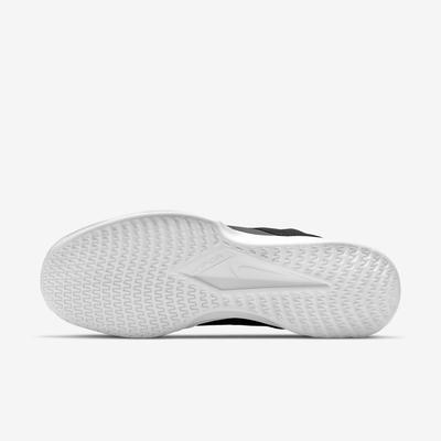 Nike Mens Vapor Lite Tennis Shoes - Black/White