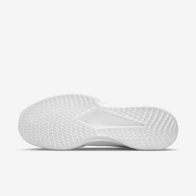 Nike Mens Vapor Lite Tennis Shoes - White - main image