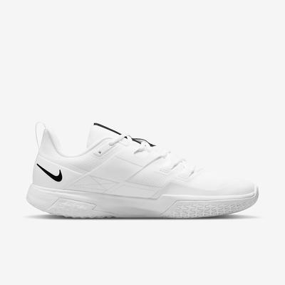 Nike Mens Vapor Lite Tennis Shoes - White - main image