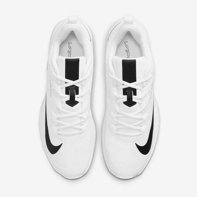 Nike Mens Vapor Lite Tennis Shoes - White - main image