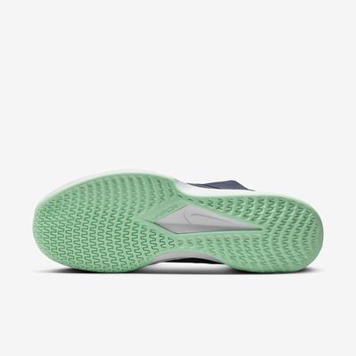 Nike Mens Vapor Lite Tennis Shoes - Obsidian/Hyper Pink